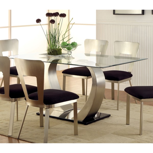 Glass Dining Room Tables For Sale - Finding Suitable Design Of Glass Dining Room Table - Amaza ... - While all tables offer a basic level surface, the design options are practically endless.