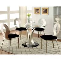 Buy Round Kitchen Dining Room Sets Online At Overstock Our Best Dining Room Bar Furniture Deals