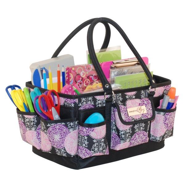 Deluxe Scrapbook Organizer Carrier and Storage Bed Bath & Beyond