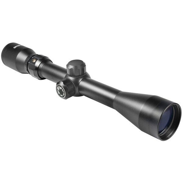 3-9x40 30/30 Riflescope with Rings