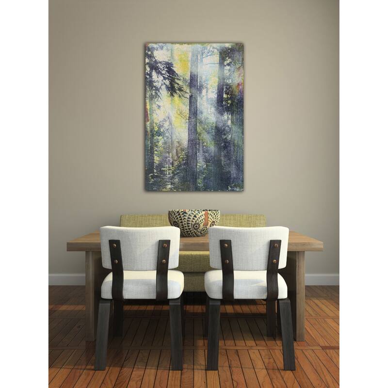 Marmont Hill Art Collective 'Day Break' Canvas Art - Multi-Color