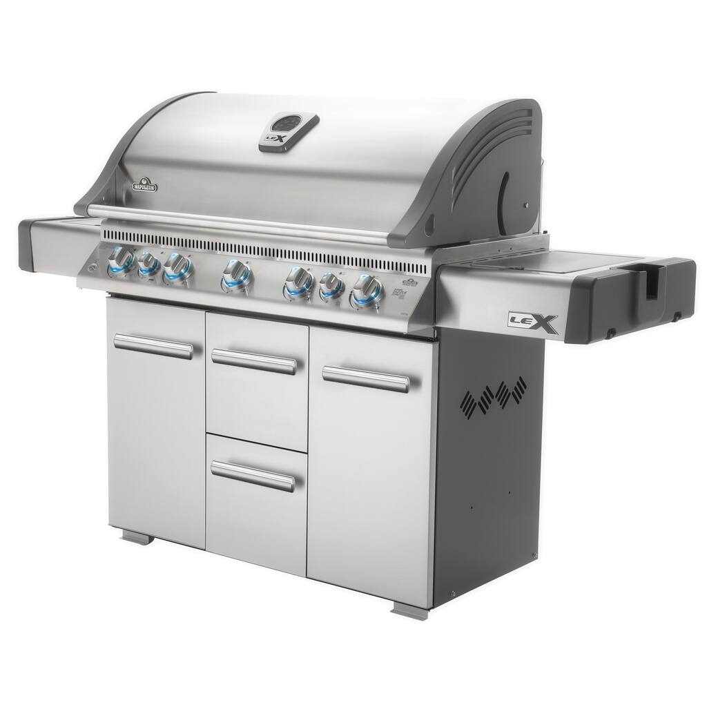Napoleon LEX730RSBIPSS 7-burner Propane Gas Grill