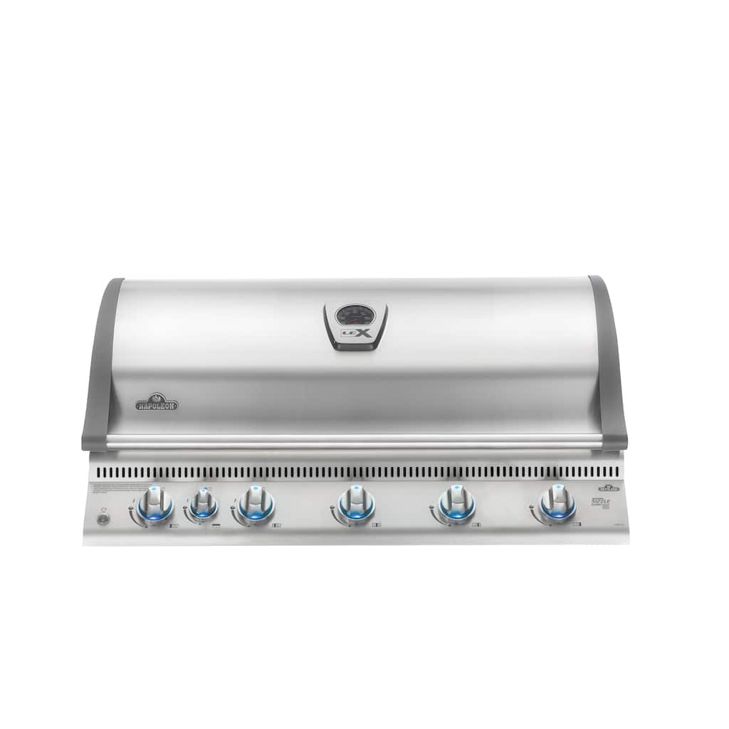 Napoleon BILEX730RBINSS Built-in Natural Gas Grill Head