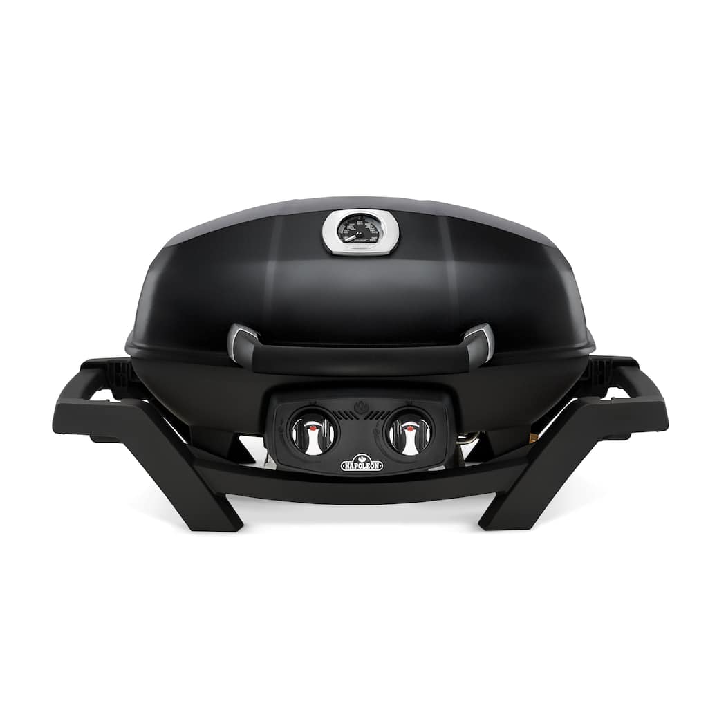 Napoleon TravelQ PRO285 Black Portable Propane Gas Grill