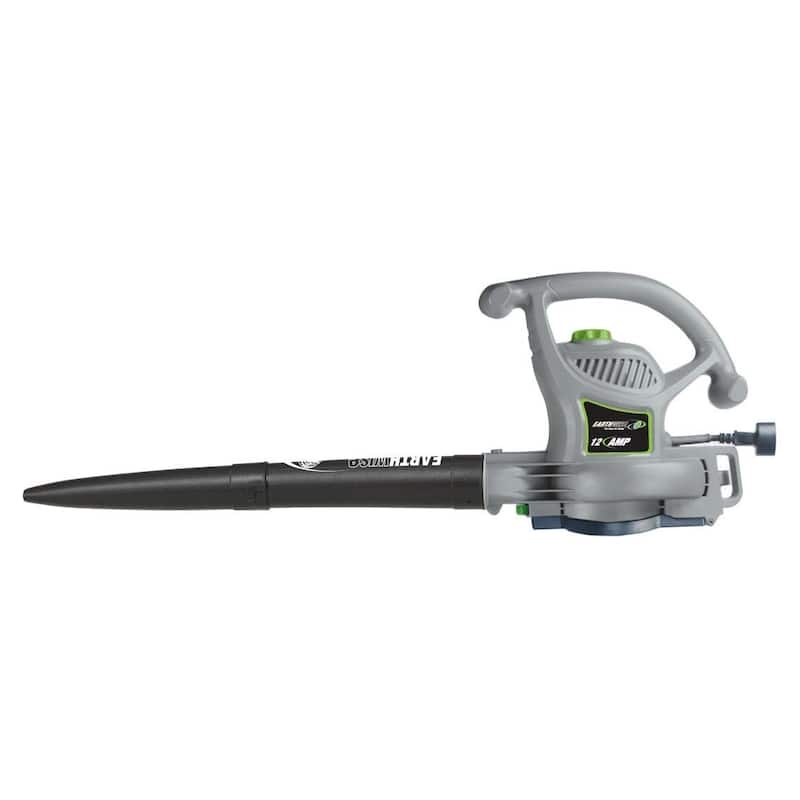 Earthwise 12 Amp 3-in-1 Electric Blower Vac - - BVM22012