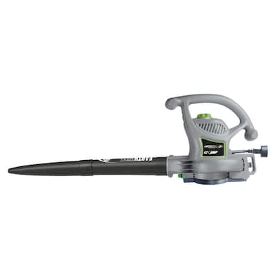 Earthwise 12 Amp 3-in-1 Electric Blower Vac - - BVM22012