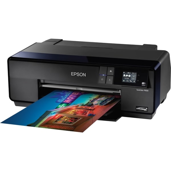 Shop Epson Surecolor P600 Inkjet Printer Color 5760 X 1440 Dpi Print Free Shipping Today 3702