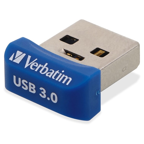 Shop Verbatim 16GB Store 'n' Stay Nano USB 3.0 Flash Drive