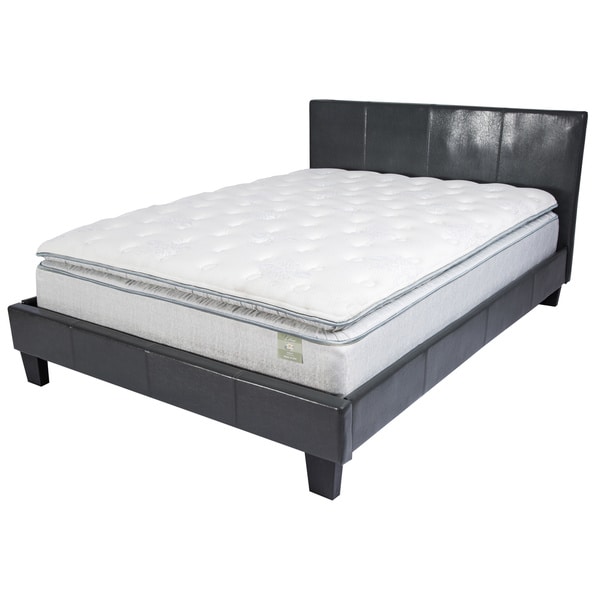 king size pillow top mattress