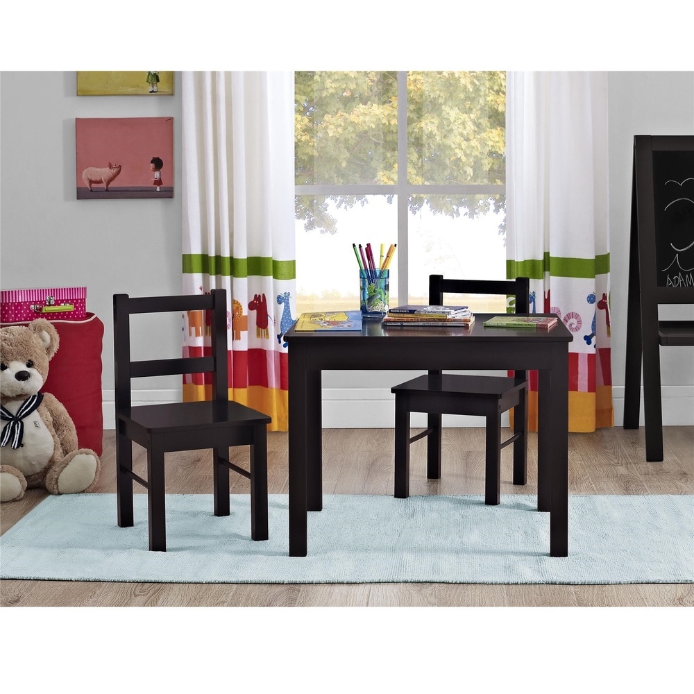 kids table and chairs clearance