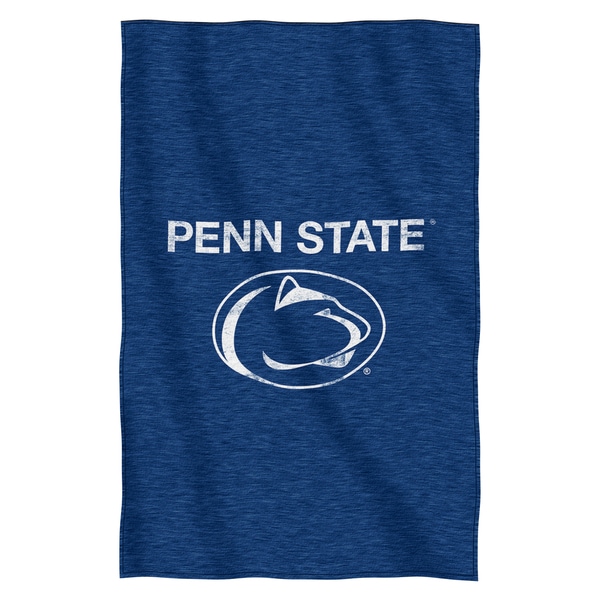 Penn State Sweatshirt Throw Blanket   17147874  