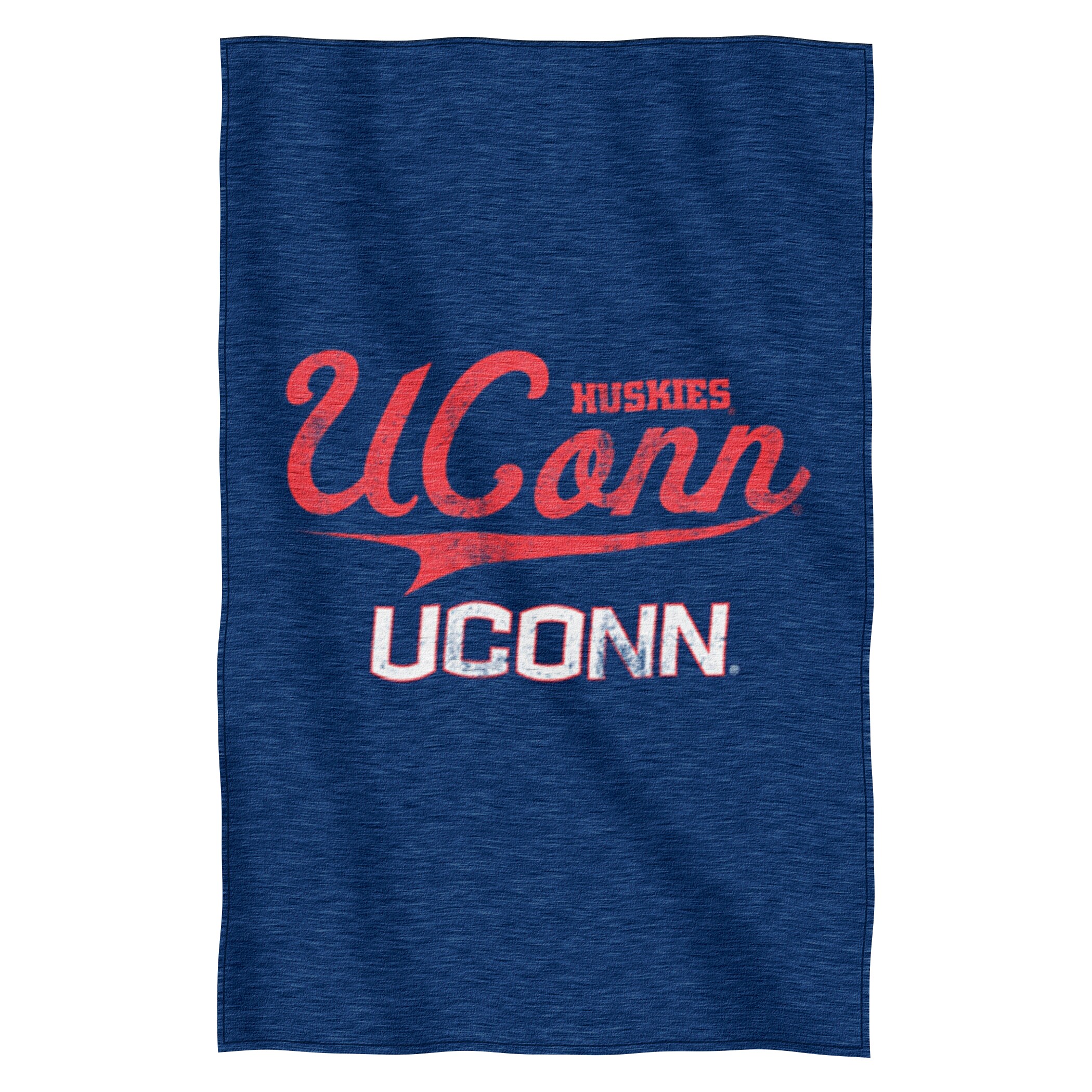 Uconn 2025 sweatshirt blanket