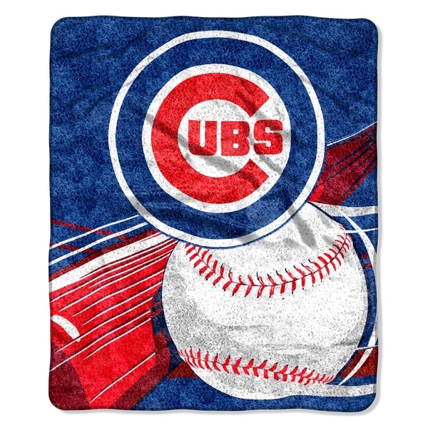 MLB - Chicago Cubs 17 quilt blanket - PrintQuilts