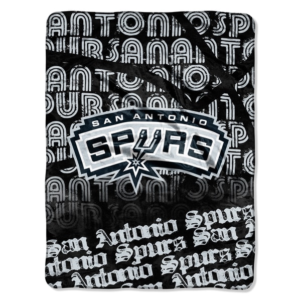 Spurs Redux Micro Throw Blanket   17148018   Shopping