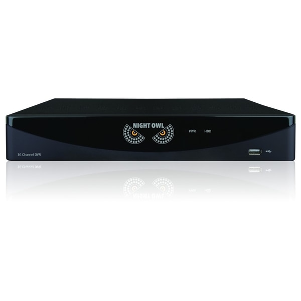 Night Owl 16 Channel Video Security System   17148080  
