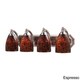 preview thumbnail 7 of 18, Celina Nickel 4-light Vanity