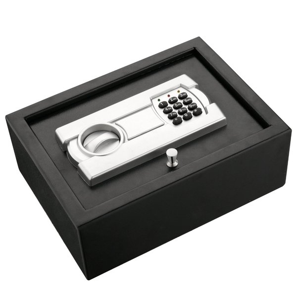 Paragon Lock and Safe Premium Drawer Safe for Easy Compact and Sturdy Security