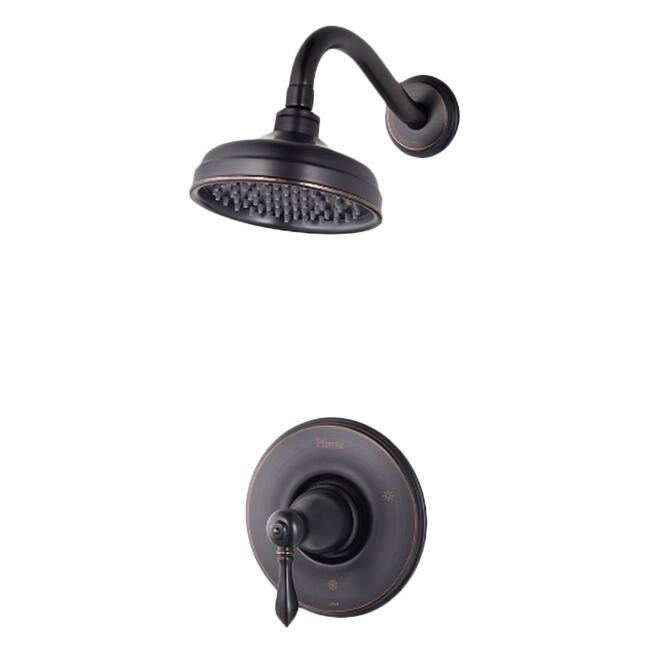 Pfister Marielle Shower R89 Marielle Trim Kit Tuscan Bronze