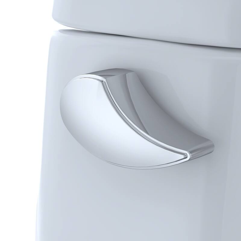 Toto Eco UltraMax One-Piece Elongated 1.28 GPF Toilet with CeFiONtect, Cotton White