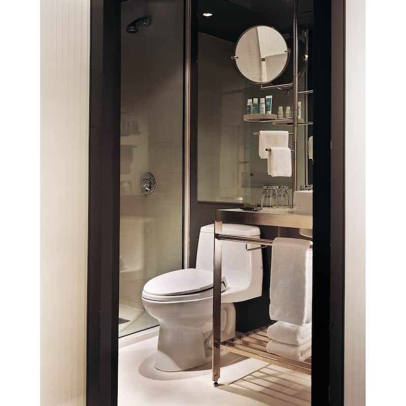 Toto Eco UltraMax OnePiece Elongated 1.28 GPF ADA Compliant Toilet