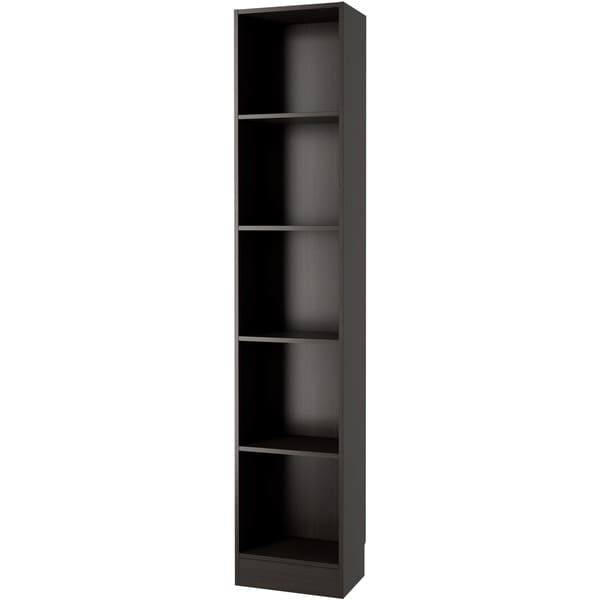 Element Tall Narrow 5-shelf Bookcase - Free Shipping Today - Overstock 