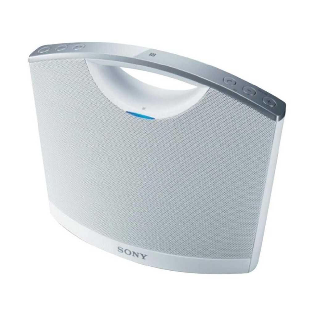 sony bluetooth speaker watts