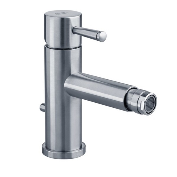 American Standard Serin Sl Mblock Bidet, W Metal Pop Up