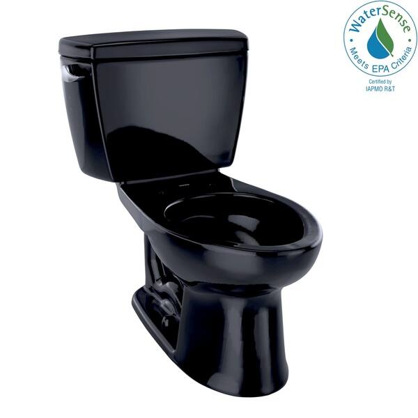 Shop Toto Eco Drake Two Piece Elongated 1 28 Gpf Ada Compliant