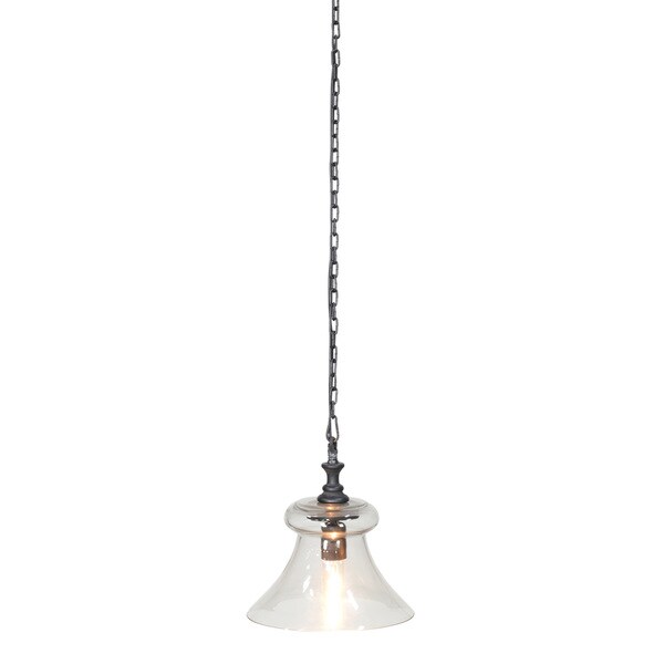 Kosas Home Mandi Glass Pendant