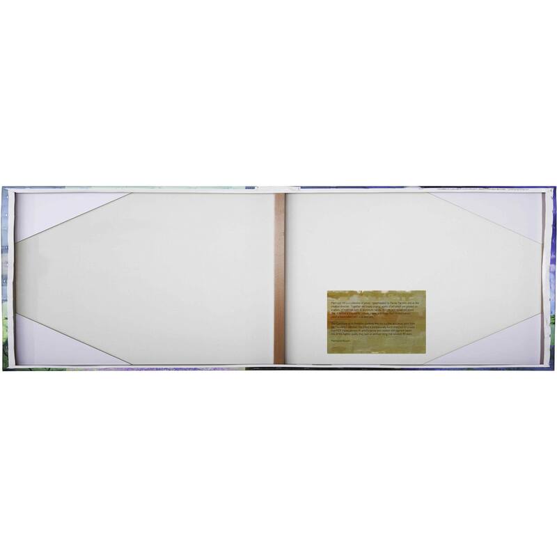Marmont Hill Art Collective 'Keyboard' Canvas Art - Multi-Color