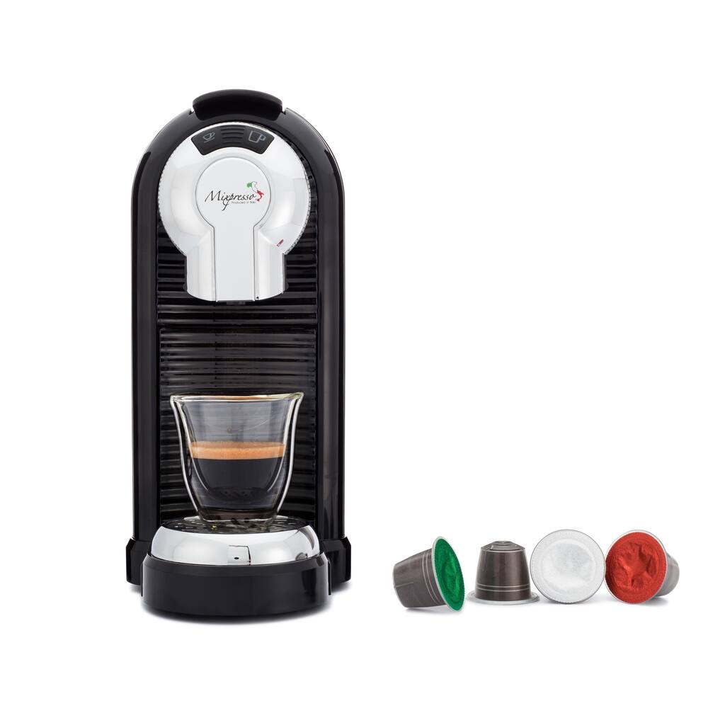 Mixpresso MILAN Collection Espresso Machine