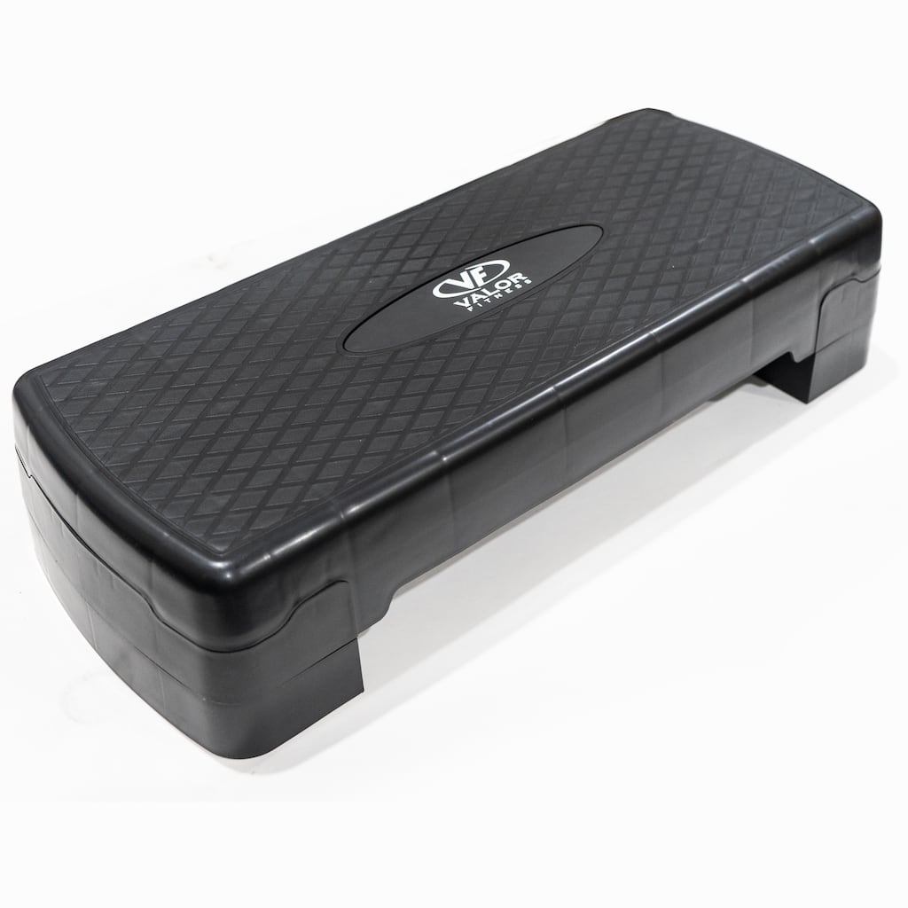 Valor Fitness AST-27 Adjustable Aerobic Step Platform