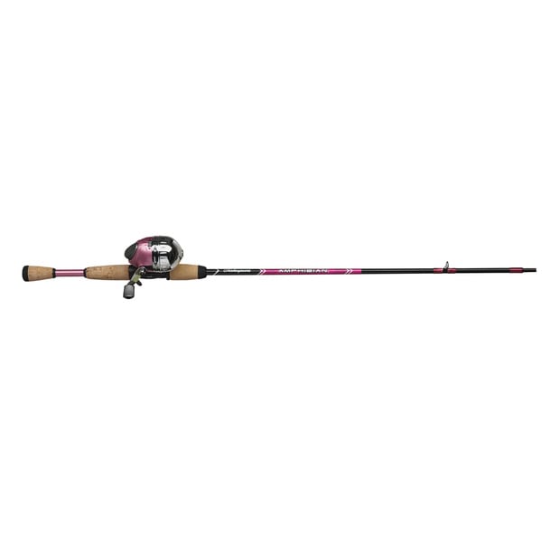 Amphibian Pink Spincast Combo Pink   17148820   Shopping