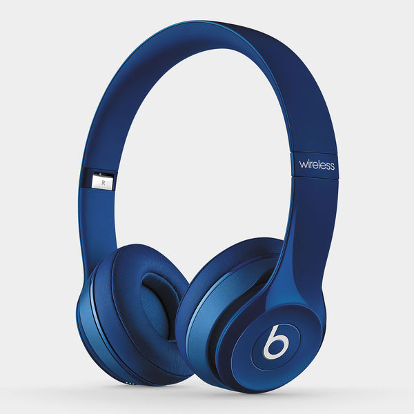 Beats by Dre Solo2 Wireless On-Ear Headphones