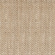 preview thumbnail 10 of 28, Abbie Handmade Chevron Stripe Jute Area Rug