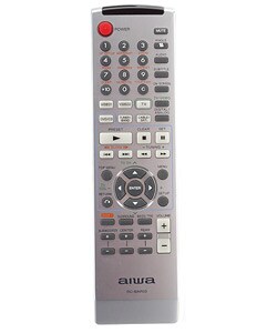 Aiwa HT DV90 DVD 300 watt Home Theater System (Refurbished