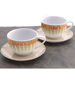 Bvlgari by Rosenthal Corone Tribali Breakfast Cup Gift Set - Bed Bath &  Beyond - 886185