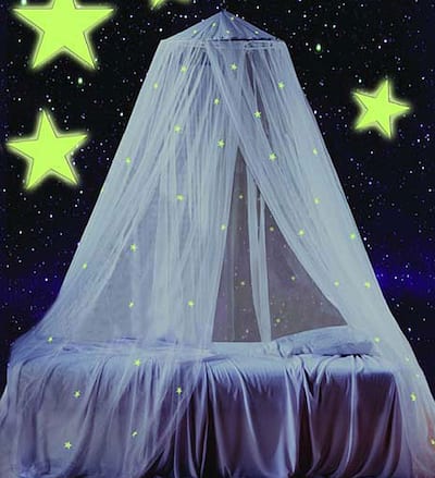 Glow in the Dark Canopy