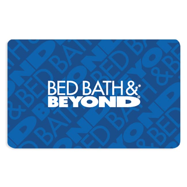 Bed Bath & Beyond Gift Card