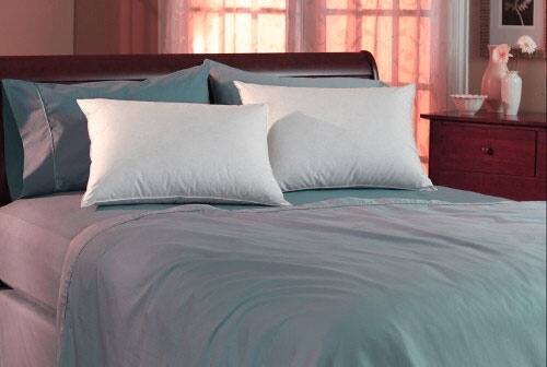 Clustaire Allergen Barrier Nexus Down Alternative Pillows (Set of 2)