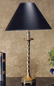 notre dame desk lamp