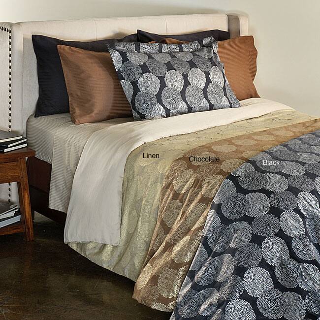 Emerson 3-piece Duvet Cover Set