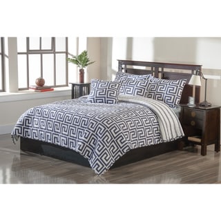 Greek Key 3 piece Quilt Set Quilts