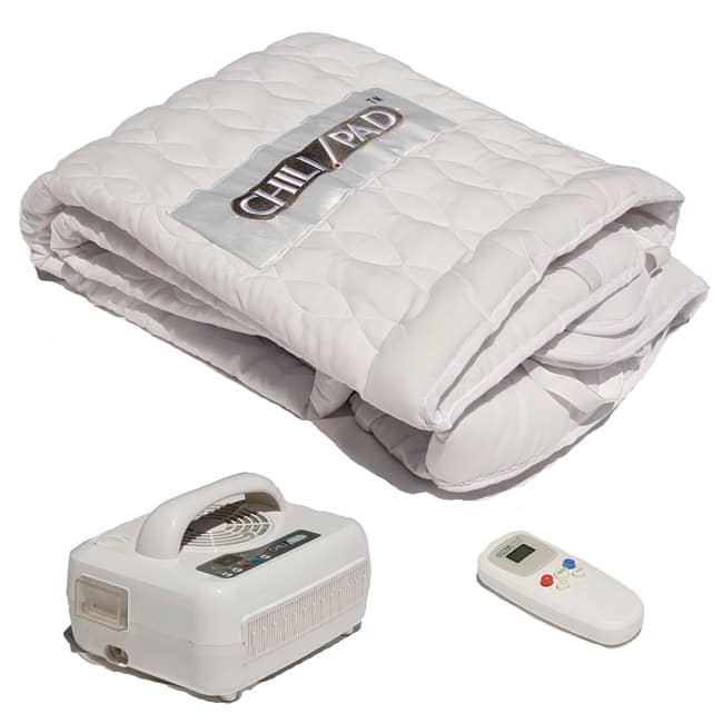 ChiliPad Comfort Code Temperature-controlled Twin XL-size Mattress Pad