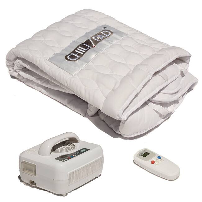 Chilipad Comfort Code Temperature-controlled Twin-size Mattress Pad