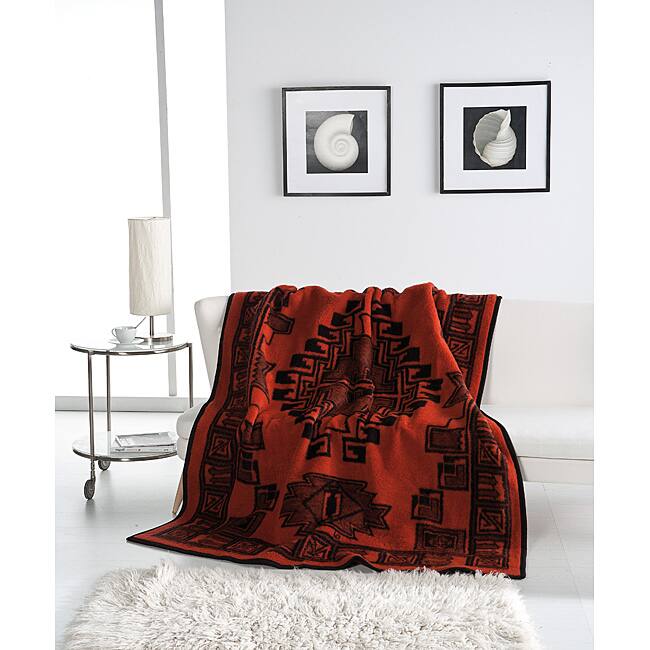 Rio GrandeThrow Blanket - Multi