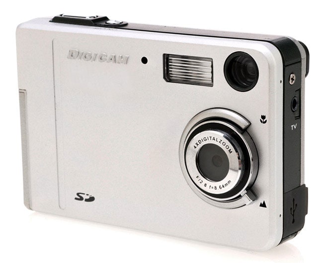 Bell Howell 6.0MP Digital Camera