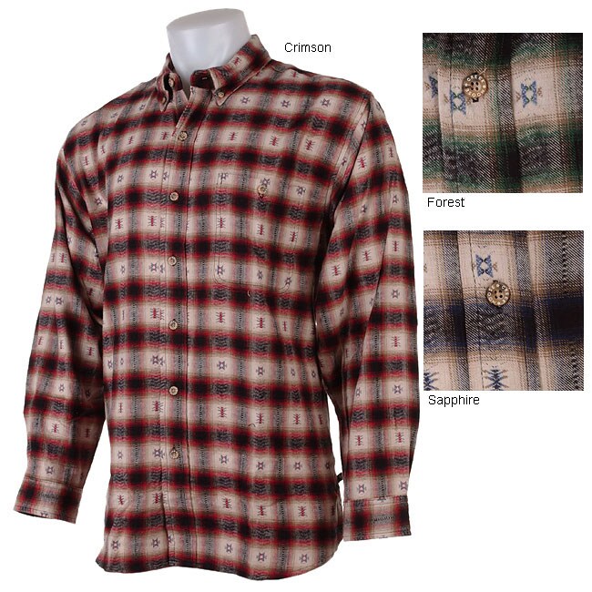 moose creek men's flannel shirts