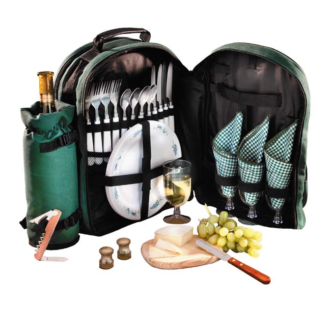 national trust picnic backpack