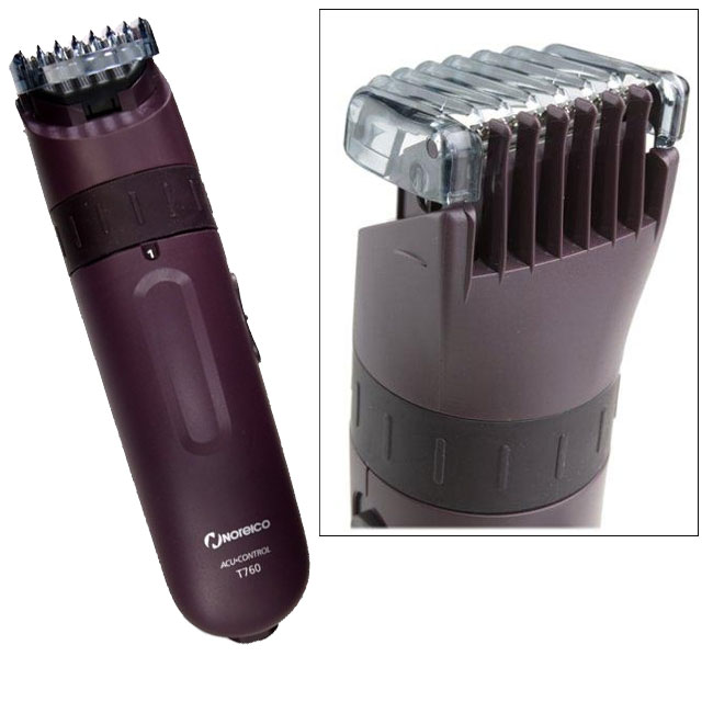 norelco beard trimmer battery replacement